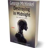 Tablet view of Coral Reef #4150 - Premade Science Fiction Book Cover | BookCoverZone