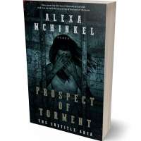 Tablet view of Aztec #4191 - Premade Horror Book Cover | BookCoverZone
