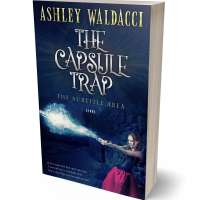 Tablet view of Bunting #4303 - Premade Fantasy Book Cover | BookCoverZone