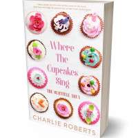 Tablet view of Ebb #4364 - Premade Cookbooks & Food & Wine Book Cover | BookCoverZone