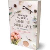 Tablet view of Pearl Bush #4367 - Premade Romance Book Cover | BookCoverZone