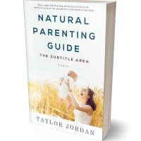 Tablet view of Merino #4524 - Premade Family & Parenting Book Cover | BookCoverZone