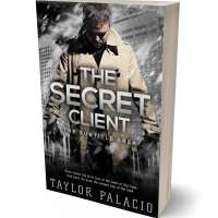 Tablet view of Tuatara #4606 - Premade Mystery & Thriller & Suspense Book Cover | BookCoverZone