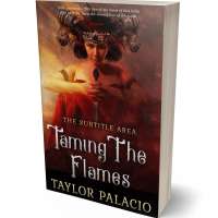Tablet view of Coffee Bean #4610 - Premade Fantasy Book Cover | BookCoverZone
