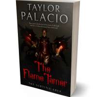 Tablet view of Zeus #4617 - Premade Fantasy Book Cover | BookCoverZone