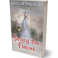 Tablet view of Nobel #4620 - Premade Fantasy Book Cover | BookCoverZone