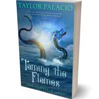 Tablet view of Chambray #4622 - Premade Fantasy Book Cover | BookCoverZone