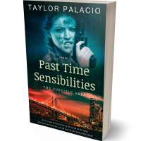 Tablet view of Antique Brass #4628 - Premade Mystery & Thriller & Suspense Book Cover | BookCoverZone