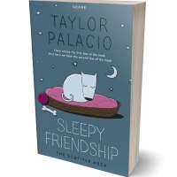 Tablet view of Blue Bayoux #4643 - Premade Children's Book Cover | BookCoverZone