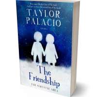 Tablet view of Deep Sapphire #4648 - Premade Children's Book Cover | BookCoverZone