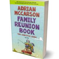 Tablet view of Jet Stream #4691 - Premade Family & Parenting Book Cover | BookCoverZone