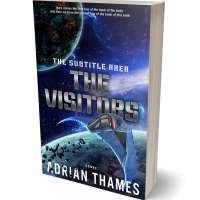 Tablet view of Big Stone #4711 - Premade Science Fiction Book Cover | BookCoverZone