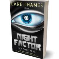 Tablet view of Pumice #4732 - Premade Science Fiction Book Cover | BookCoverZone