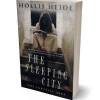 Tablet view of Tide #4800 - Premade Horror Book Cover | BookCoverZone