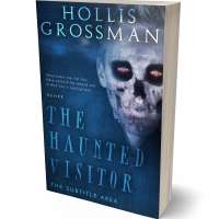 Tablet view of Cello #4807 - Premade Horror Book Cover | BookCoverZone