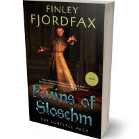 Tablet view of Night Rider #4881 - Premade Fantasy Book Cover | BookCoverZone