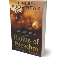 Tablet view of Rock #4888 - Premade Fantasy Book Cover | BookCoverZone