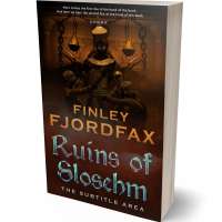 Tablet view of Sambuca #4892 - Premade Fantasy Book Cover | BookCoverZone