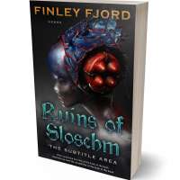 Tablet view of Shark #4893 - Premade Fantasy Book Cover | BookCoverZone