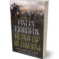 Tablet view of Merlin #4899 - Premade Historical Book Cover | BookCoverZone