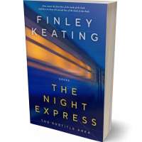 Tablet view of Biscay #4909 - Premade Travel Book Cover | BookCoverZone