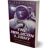 Tablet view of Livid Brown #4927 - Premade Science Fiction Book Cover | BookCoverZone