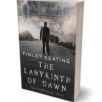 Tablet view of Mine Shaft #4949 - Premade Mystery & Thriller & Suspense Book Cover | BookCoverZone