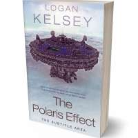 Tablet view of Loblolly #4968 - Premade Apocalyptica Book Cover | BookCoverZone