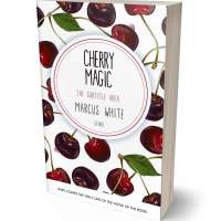 Tablet view of Cocoa Bean #5002 - Premade Cookbooks & Food & Wine Book Cover | BookCoverZone