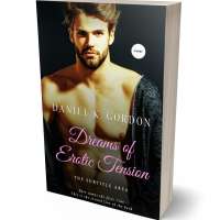 Tablet view of Sorrell Brown #5107 - Premade Erotica Book Cover | BookCoverZone