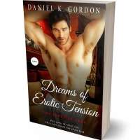 Tablet view of Coffee Bean #5108 - Premade Erotica Book Cover | BookCoverZone