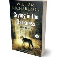 Tablet view of Straw #5161 - Premade Horror Book Cover | BookCoverZone