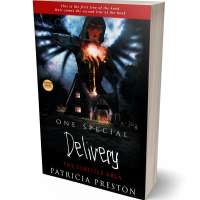 Tablet view of Fuzzy Wuzzy Brown #5270 - Premade Horror Book Cover | BookCoverZone