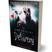 Tablet view of Swiss Coffee #5279 - Premade Horror Book Cover | BookCoverZone