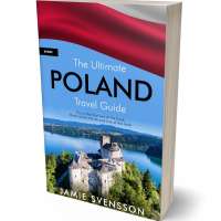 Tablet view of Havelock Blue #5389 - Premade Travel Book Cover | BookCoverZone