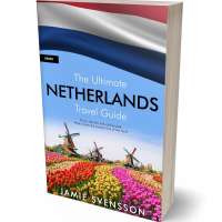 Tablet view of Cornflower #5424 - Premade Travel Book Cover | BookCoverZone