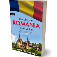 Tablet view of Cornflower #5434 - Premade Travel Book Cover | BookCoverZone