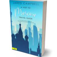 Tablet view of Scooter #5467 - Premade Travel Book Cover | BookCoverZone