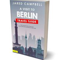 Tablet view of French Gray #5471 - Premade Travel Book Cover | BookCoverZone
