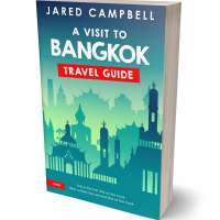 Tablet view of Jelly Bean #5479 - Premade Travel Book Cover | BookCoverZone