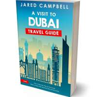 Tablet view of Blue Chill #5484 - Premade Travel Book Cover | BookCoverZone