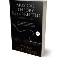 Tablet view of Black #5532 - Premade Music Book Cover | BookCoverZone
