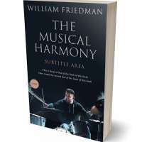 Tablet view of Aztec #5536 - Premade Music Book Cover | BookCoverZone