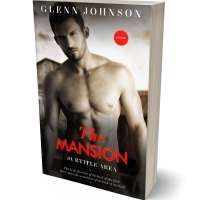 Tablet view of Cavern Pink #5569 - Premade Romance Book Cover | BookCoverZone