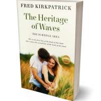 Tablet view of Thatch Green #5650 - Premade Romance Book Cover | BookCoverZone