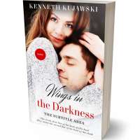 Tablet view of Bizarre #5668 - Premade Romance Book Cover | BookCoverZone