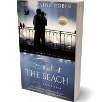 Tablet view of Comet #5691 - Premade Romance Book Cover | BookCoverZone