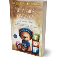 Tablet view of Mongoose #5715 - Premade Children's Book Cover | BookCoverZone