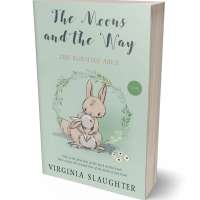 Tablet view of Clay Ash #5722 - Premade Children's Book Cover | BookCoverZone