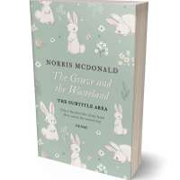 Tablet view of Green Spring #5733 - Premade Children's Book Cover | BookCoverZone